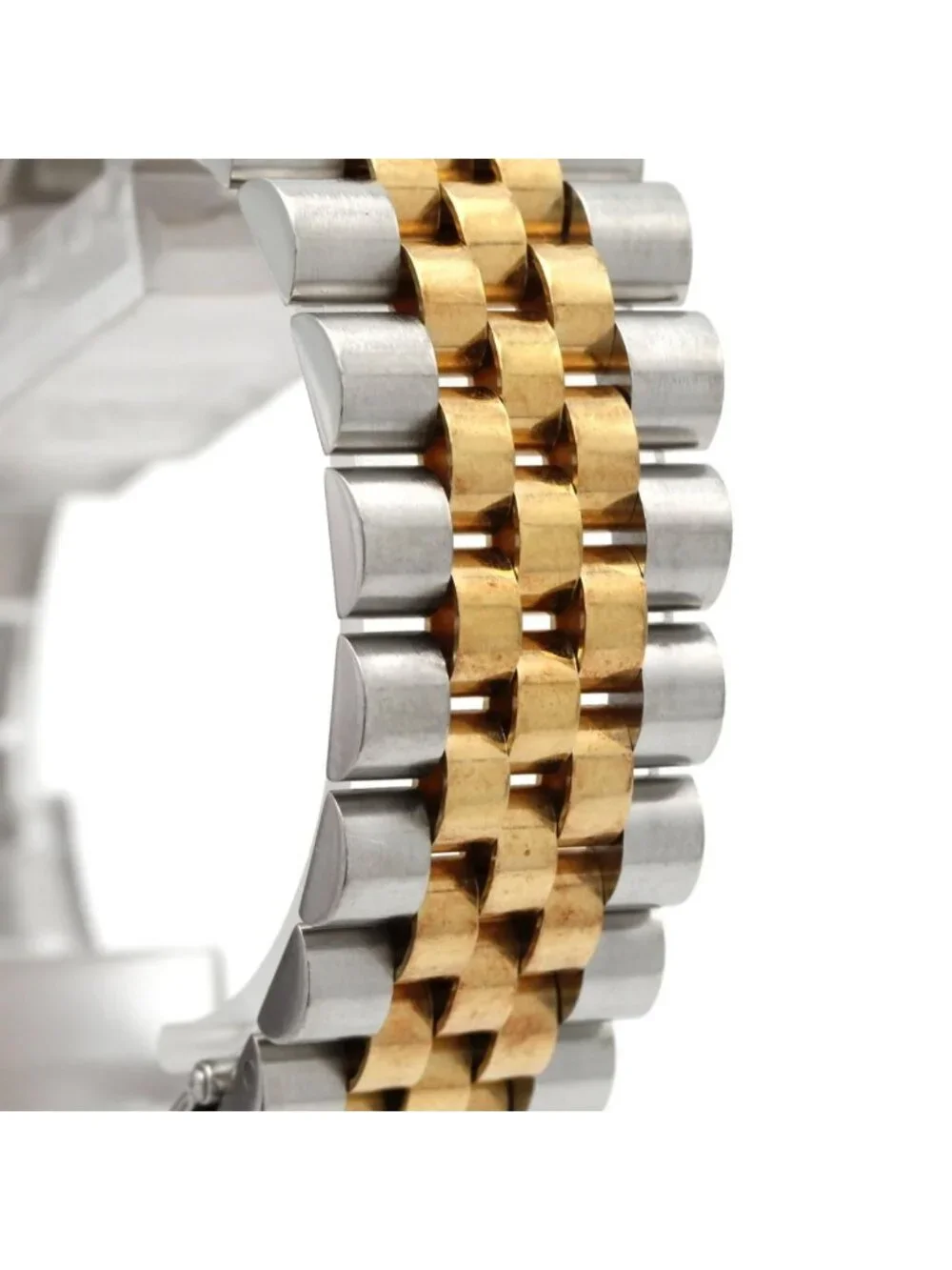 Rolex Datejust Automatic Winding Number Watch